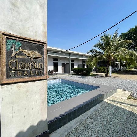 Changlun Chalet Exterior photo