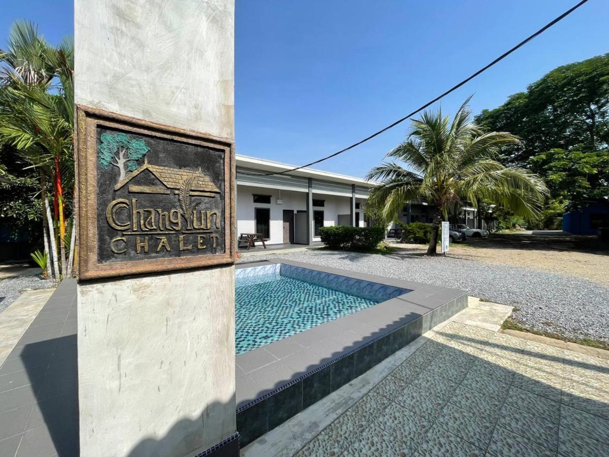 Changlun Chalet Exterior photo