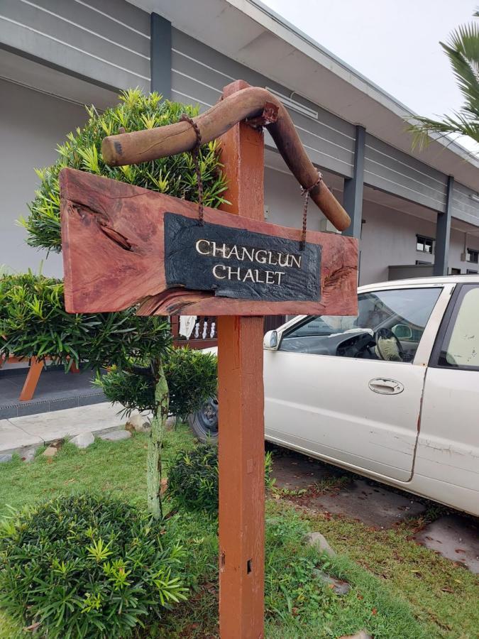 Changlun Chalet Exterior photo